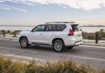 Toyota Land Cruiser Prado Kakadu 2017 года (AU)